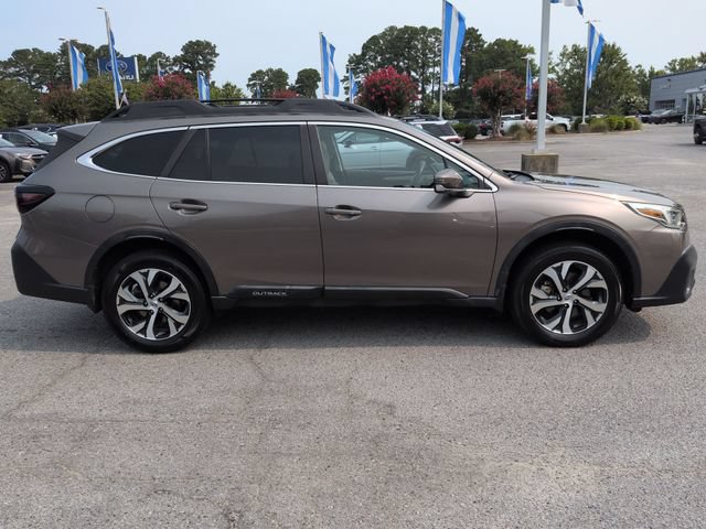 Used 2021 Subaru Outback Limited XT AWD/4WD video 2