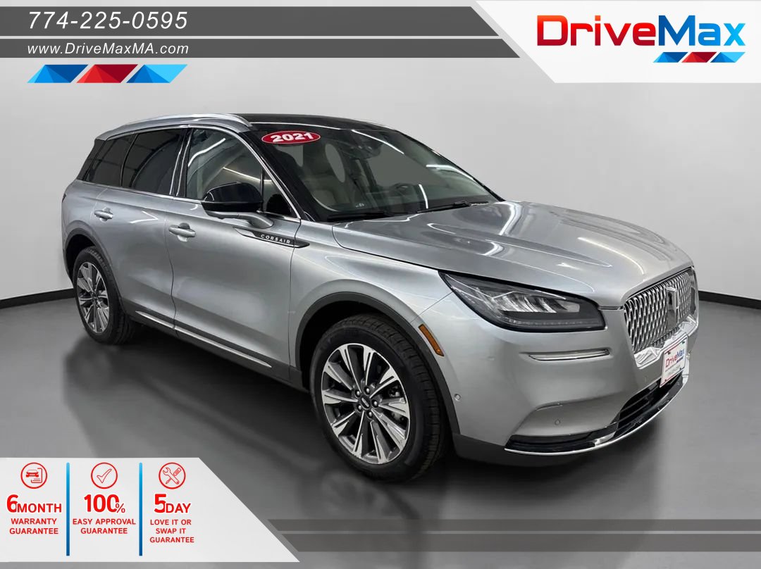 Used 2021 Lincoln Corsair Reserve w/ Equipment Group 201A AWD/4WD image 1