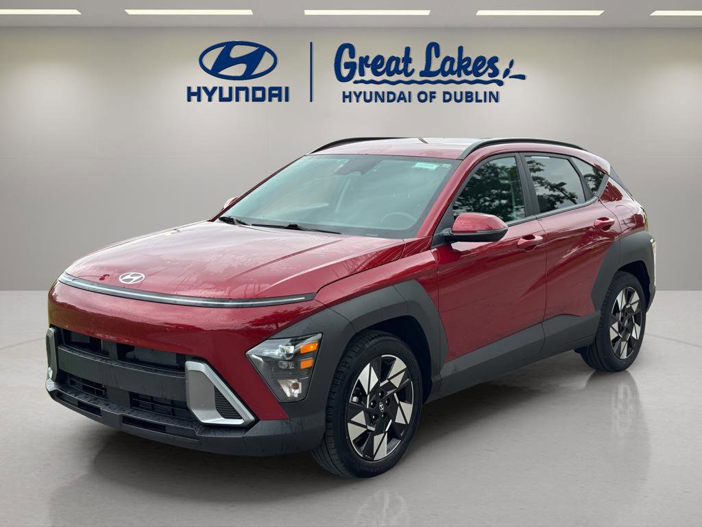 Used 2024 Hyundai Kona SEL w/ Convenience Package FWD image 1