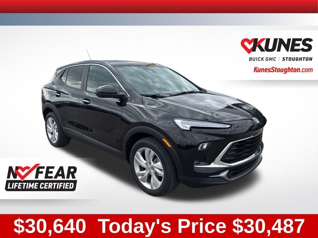 New 2026 Buick Encore GX Preferred w/ Comfort Package