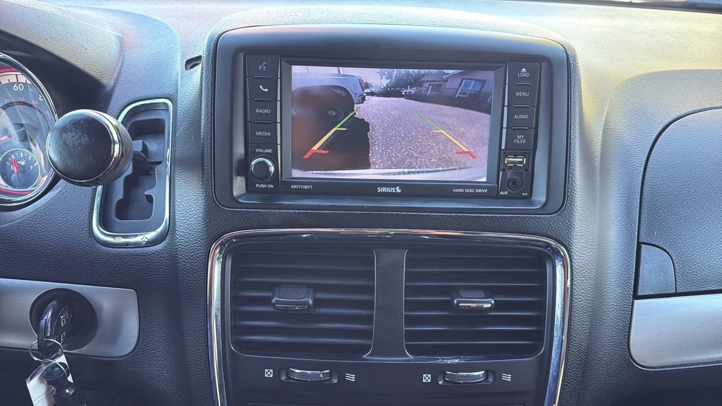 Used 2018 Dodge Grand Caravan GT FWD image 11