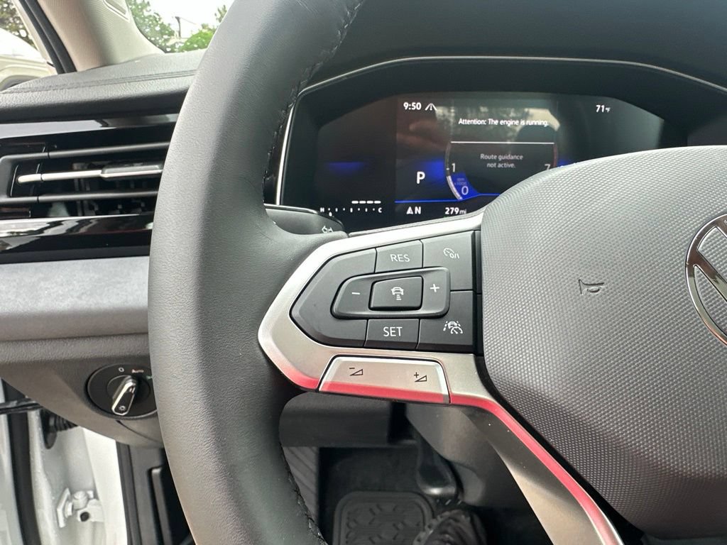New 2026 Volkswagen Jetta SE FWD image 13