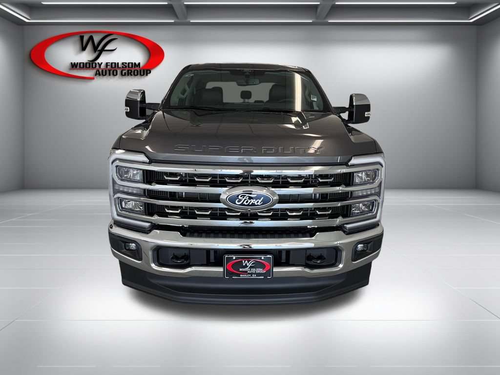 New 2027 Ford F250 Lariat AWD/4WD image 2