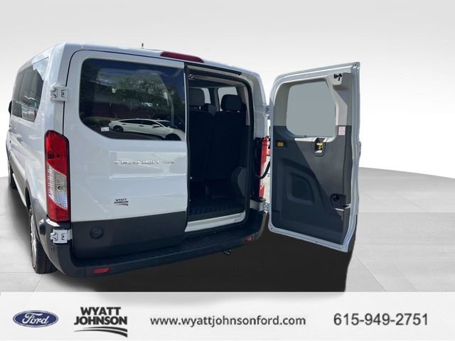 Certified 2024 Ford Transit 350 XLT RWD image 12