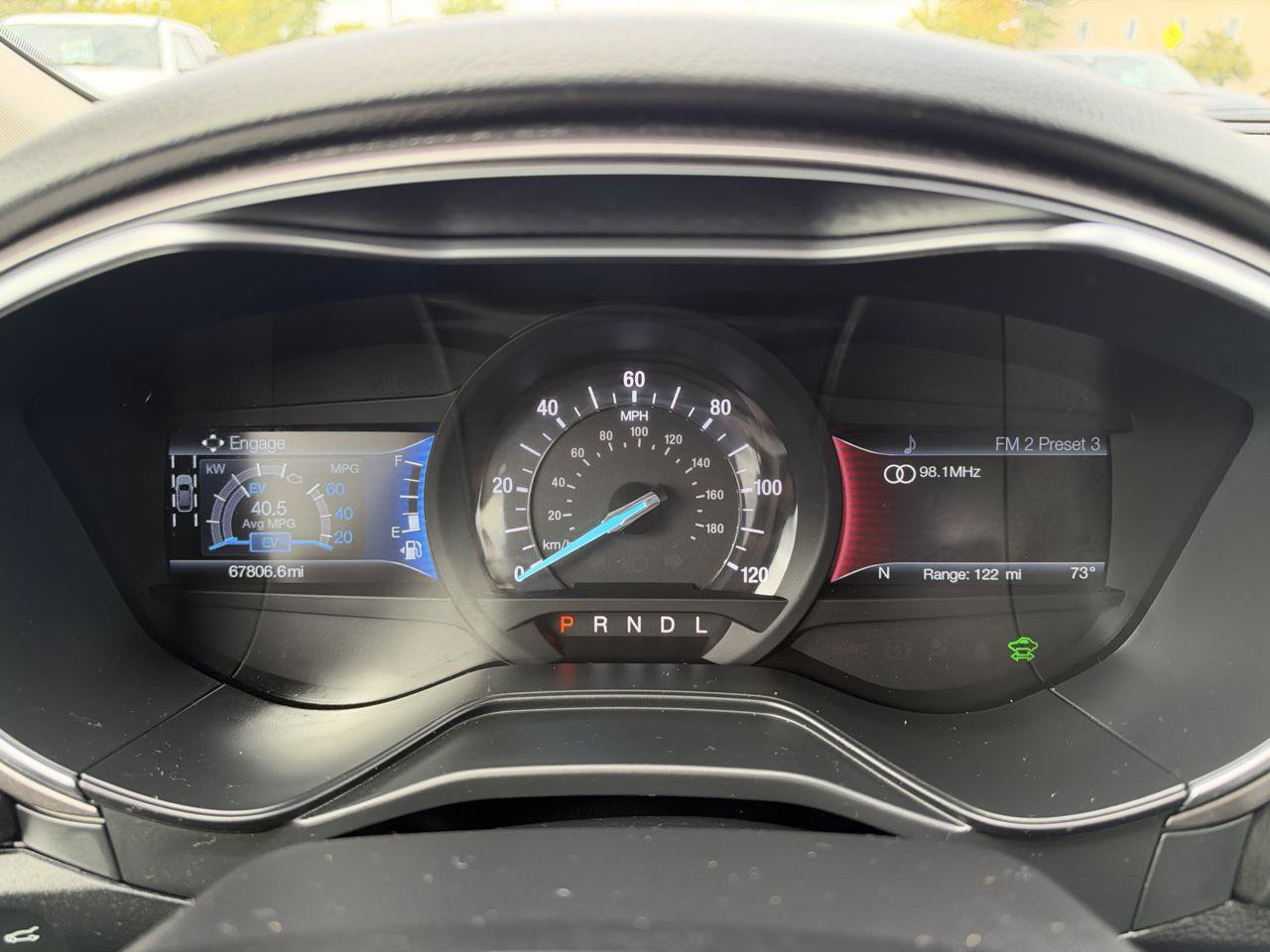 Used 2019 Ford Fusion SE FWD image 17