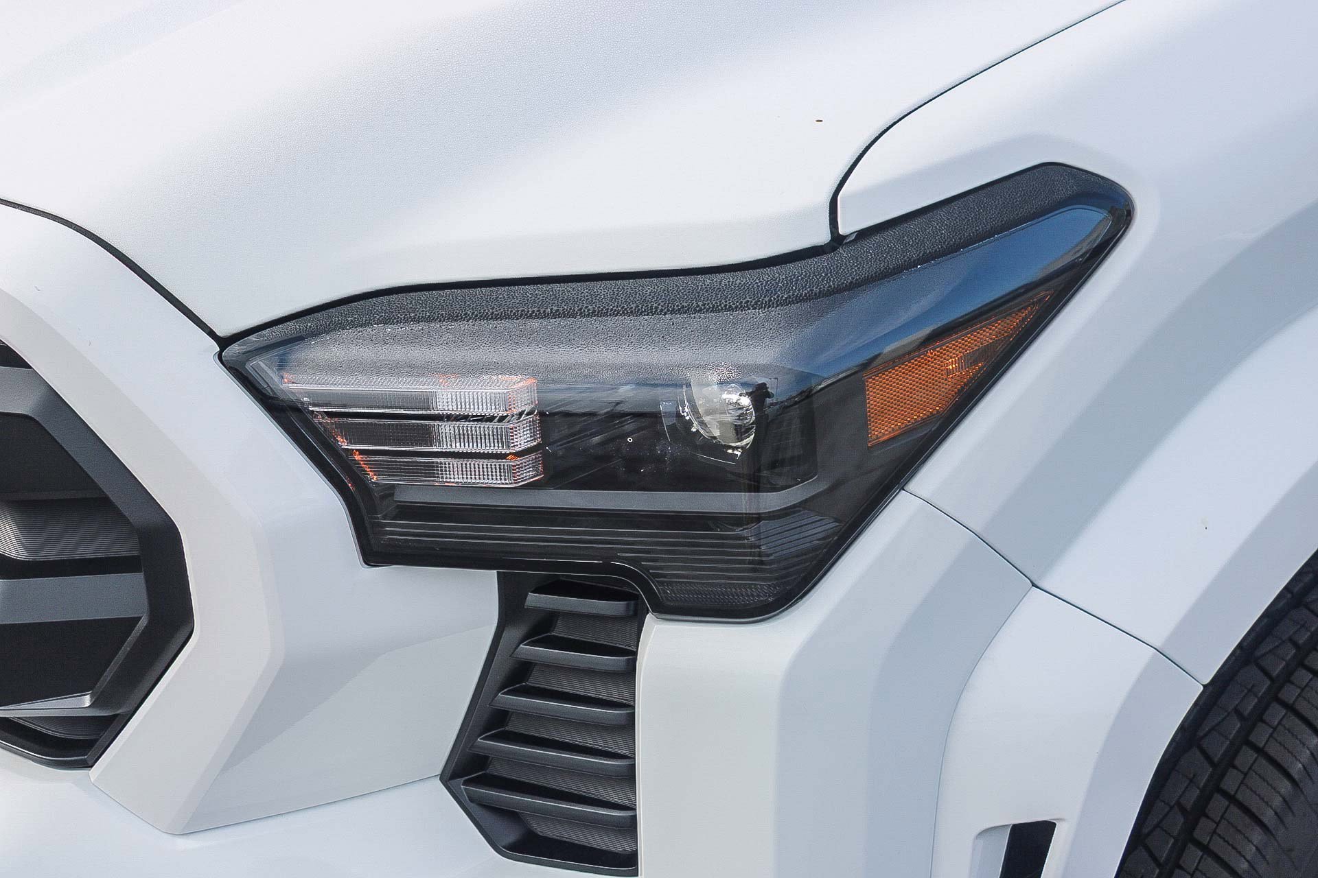 New 2025 Toyota Tacoma SR5 image 5