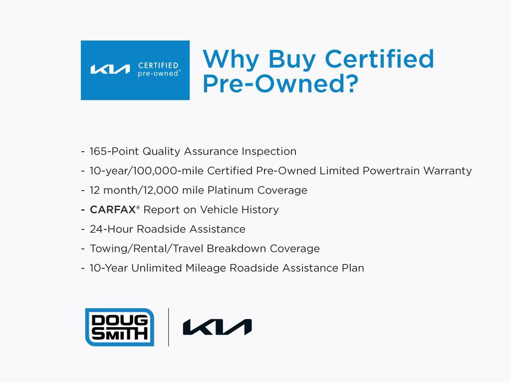 Certified 2023 Kia Sorento EX image 4