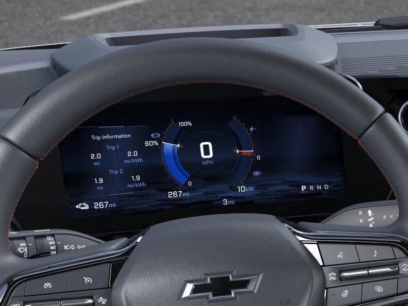 New 2026 Chevrolet Equinox EV RS w/ Convenience Package II AWD/4WD image 19