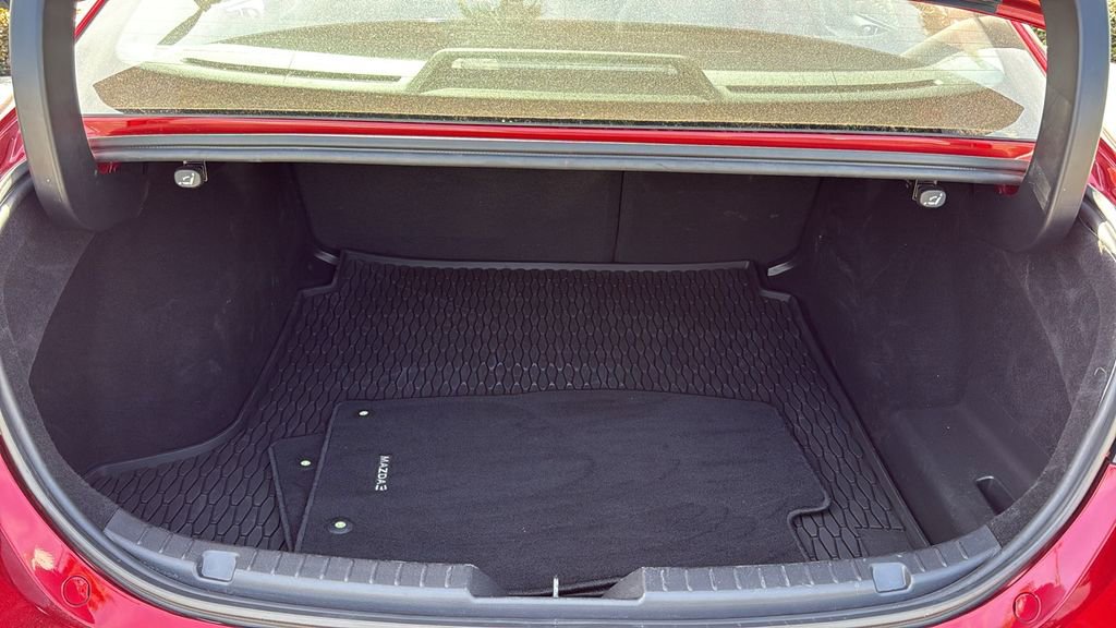 Used 2025 MAZDA MAZDA3 s image 26