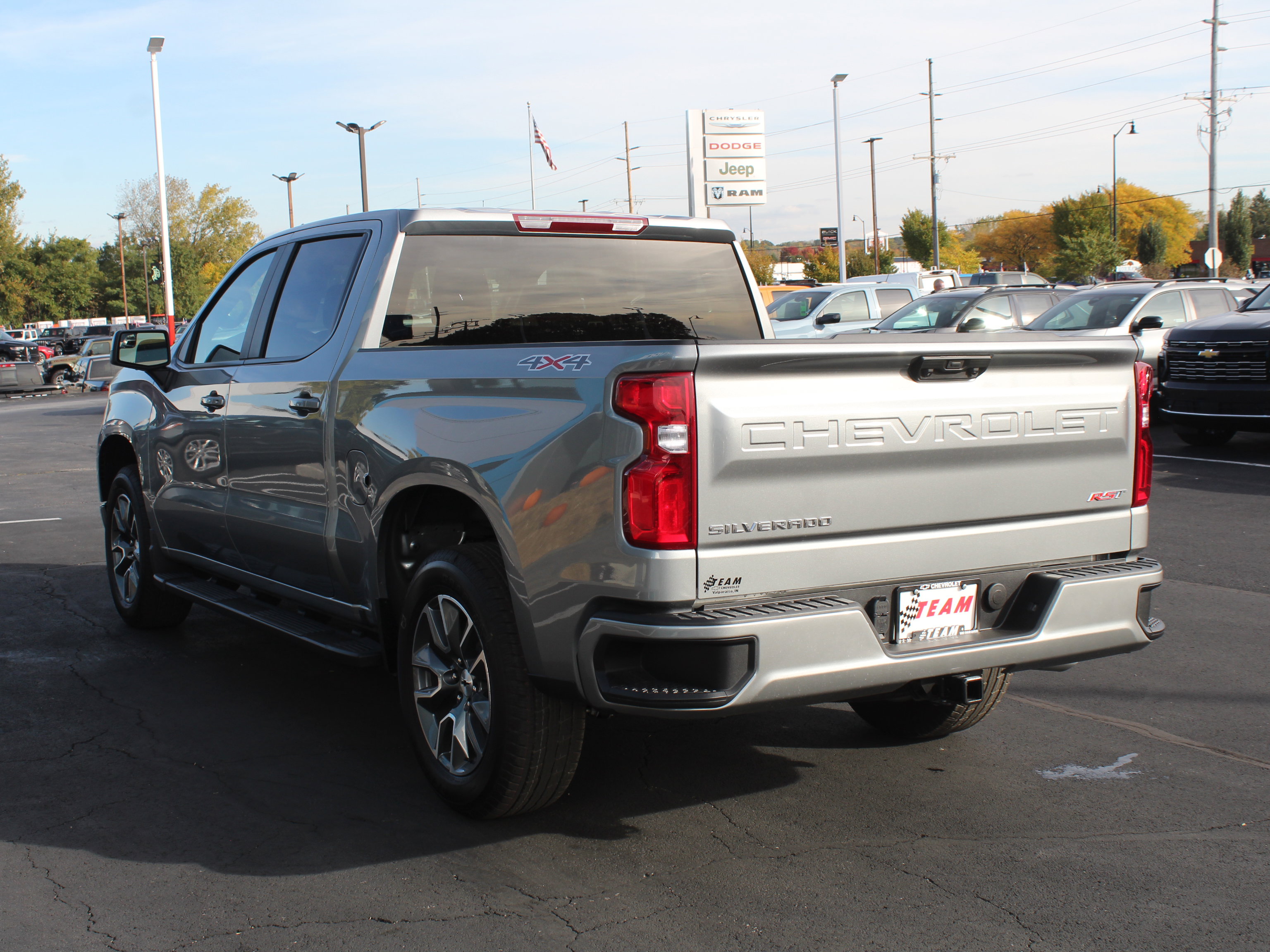 New 2026 Chevrolet Silverado 1500 RST image 5