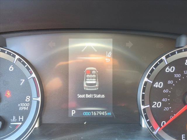 Used 2021 Toyota Highlander LE FWD image 10