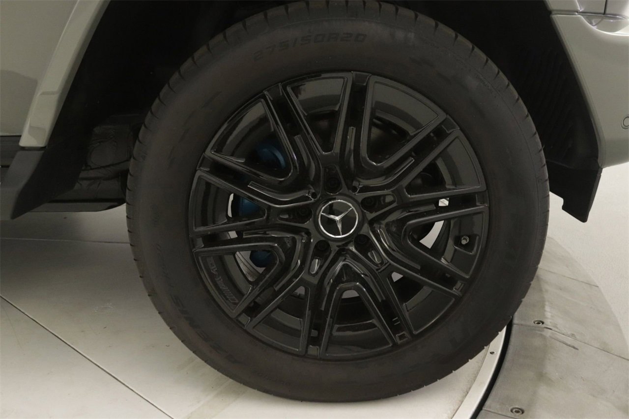 New 2025 Mercedes-Benz G 580 w/ EQ Technology image 13