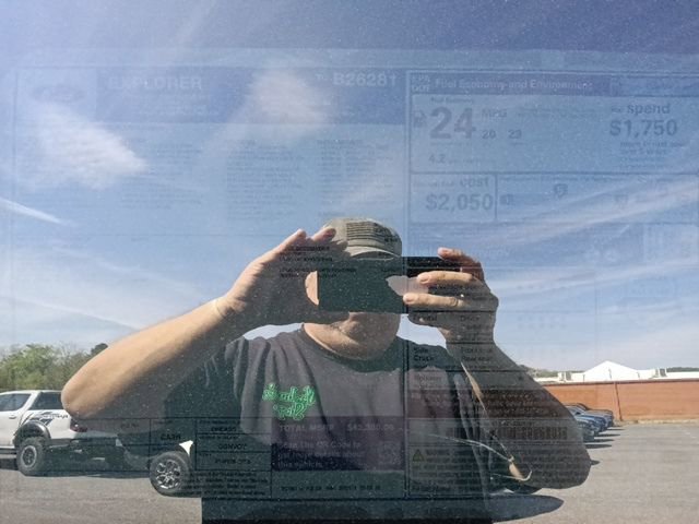 New 2026 Ford Explorer Active RWD image 34