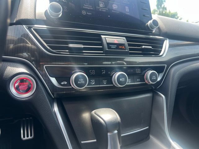 Certified 2022 Honda Accord Sport image 16