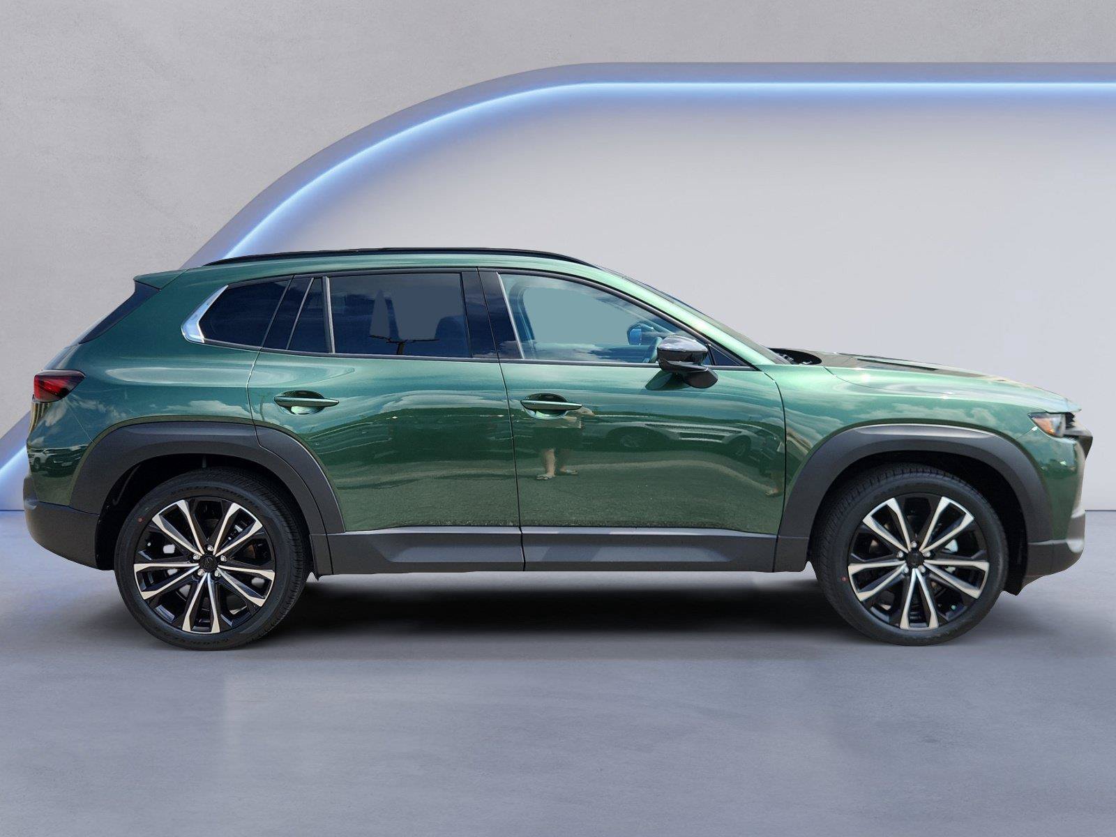 New 2026 MAZDA CX-50 AWD 2.5 S w/ Cargo Package image 2