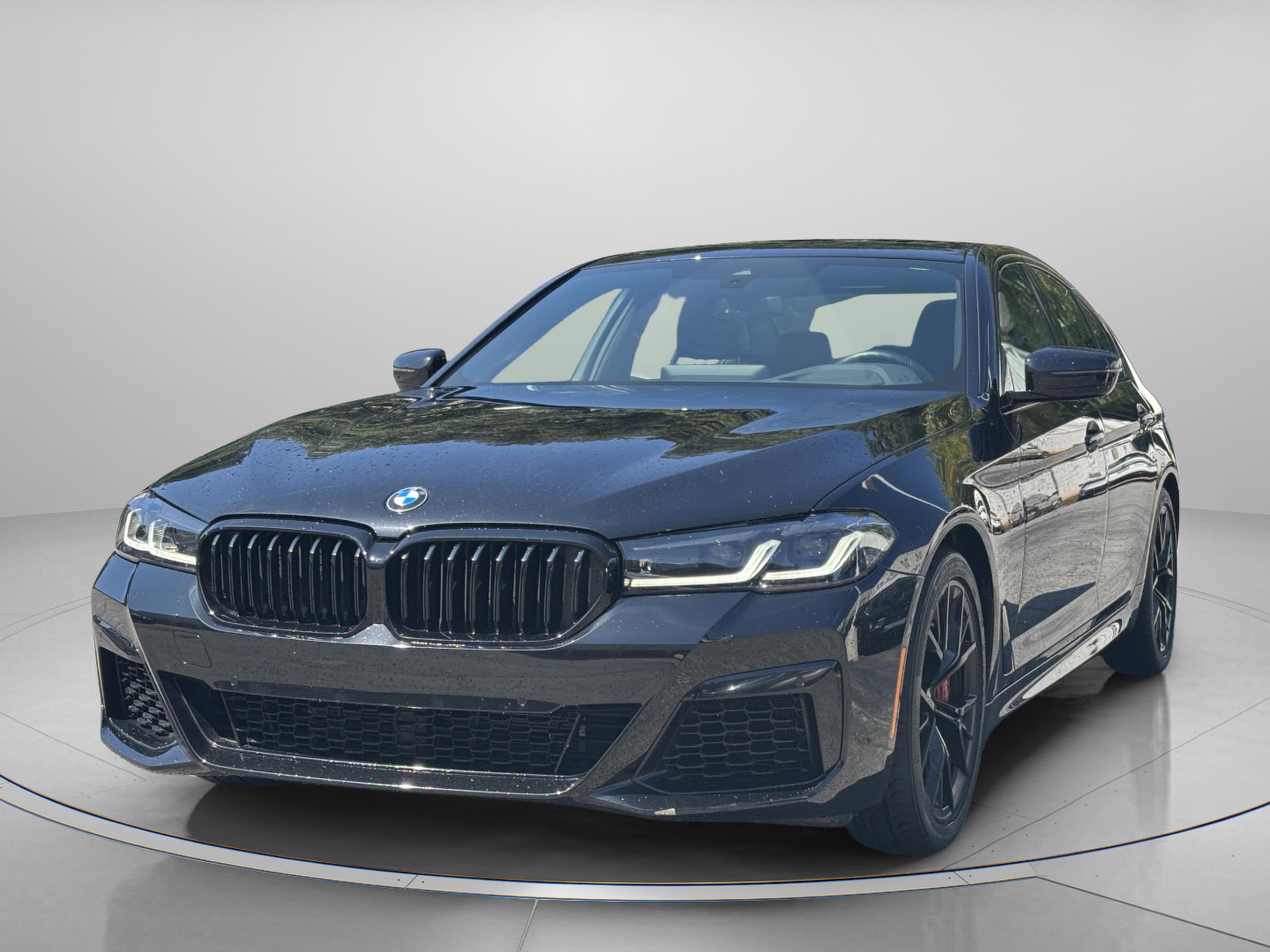 Used 2022 BMW 540i xDrive w/ M Sport Package