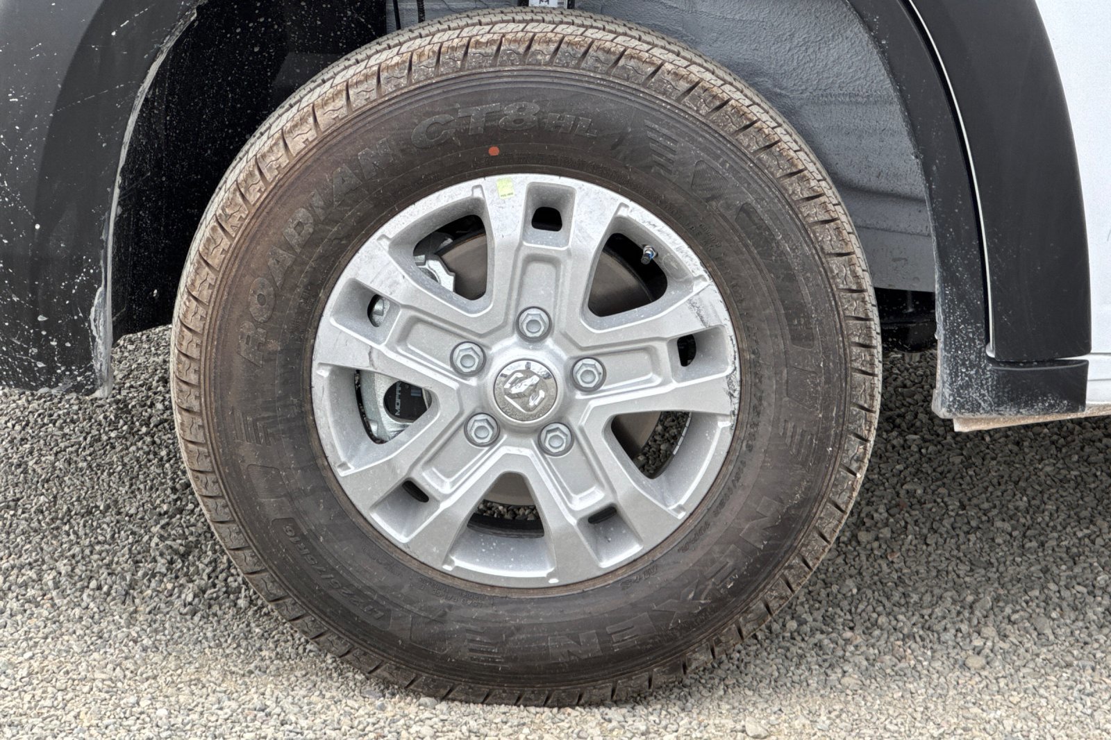 New 2026 RAM ProMaster 3500 w/ Quick Order Package 22G SLT image 23