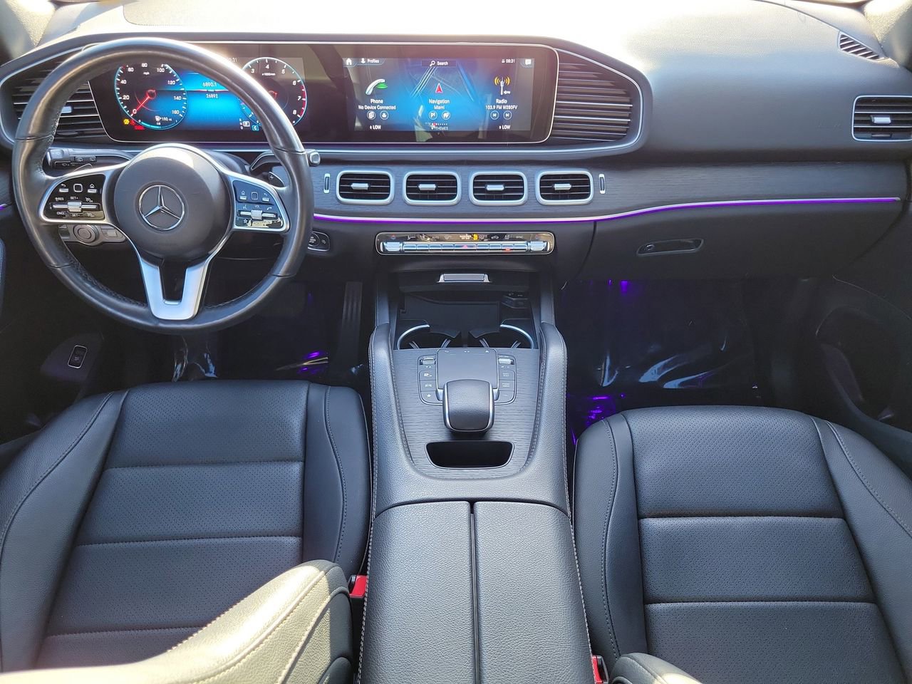 Certified 2022 Mercedes-Benz GLE 350 4MATIC image 16