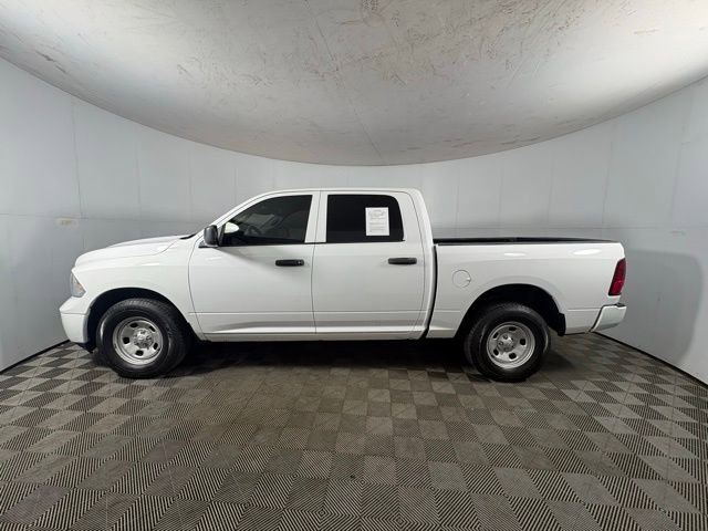 Used 2018 RAM 1500 Tradesman image 2