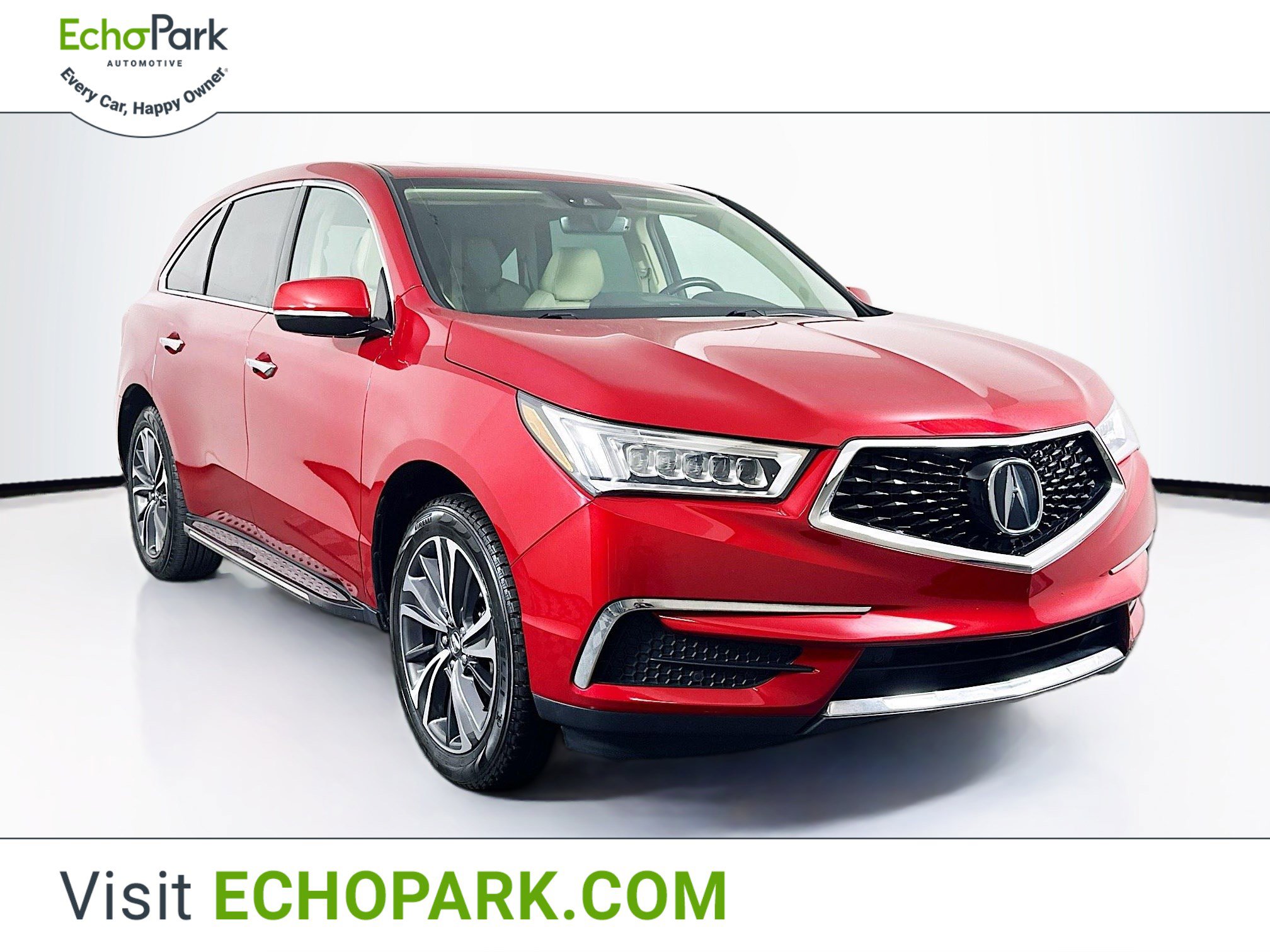 Used 2020 Acura MDX FWD w/ Technology Package