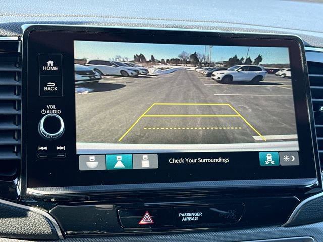 New 2026 Honda Ridgeline Sport image 32