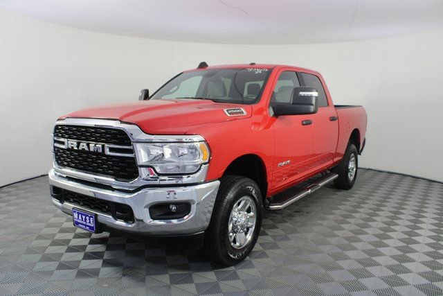 Used 2024 RAM 2500 Big Horn w/ Bed Utility Group image 19