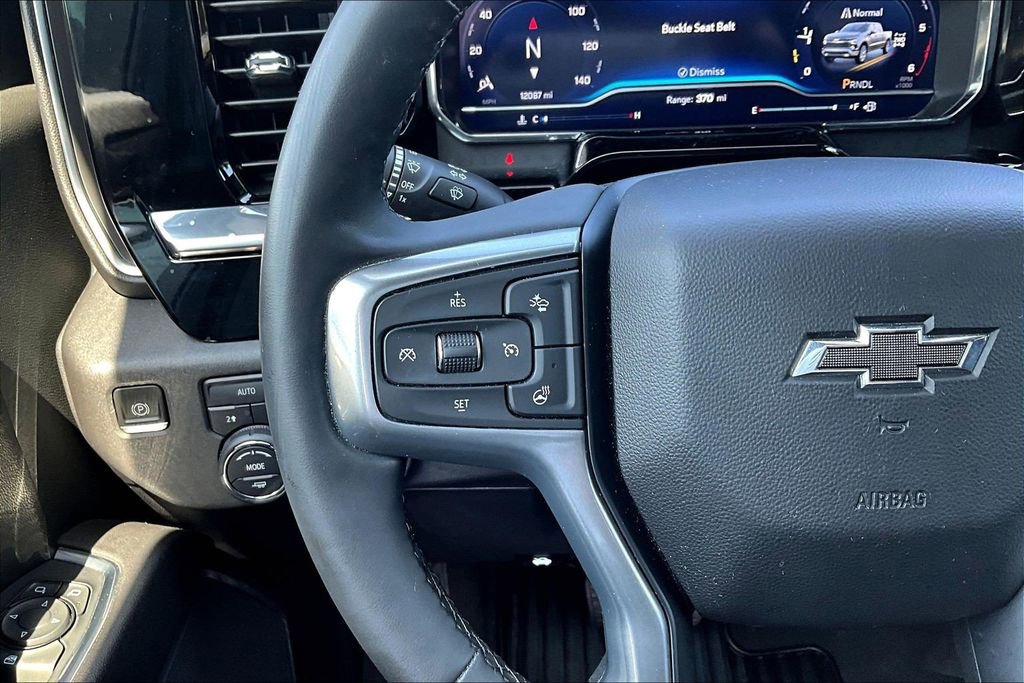 Used 2023 Chevrolet Silverado 1500 RST image 12