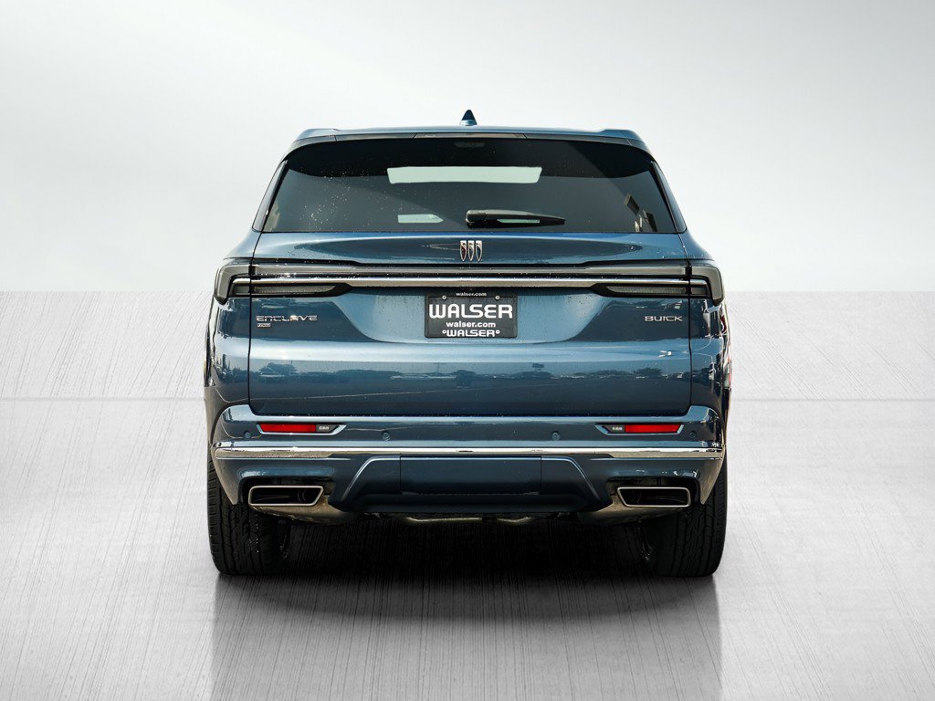 New 2026 Buick Enclave Avenir w/ LPO, Floor Liner Package image 5