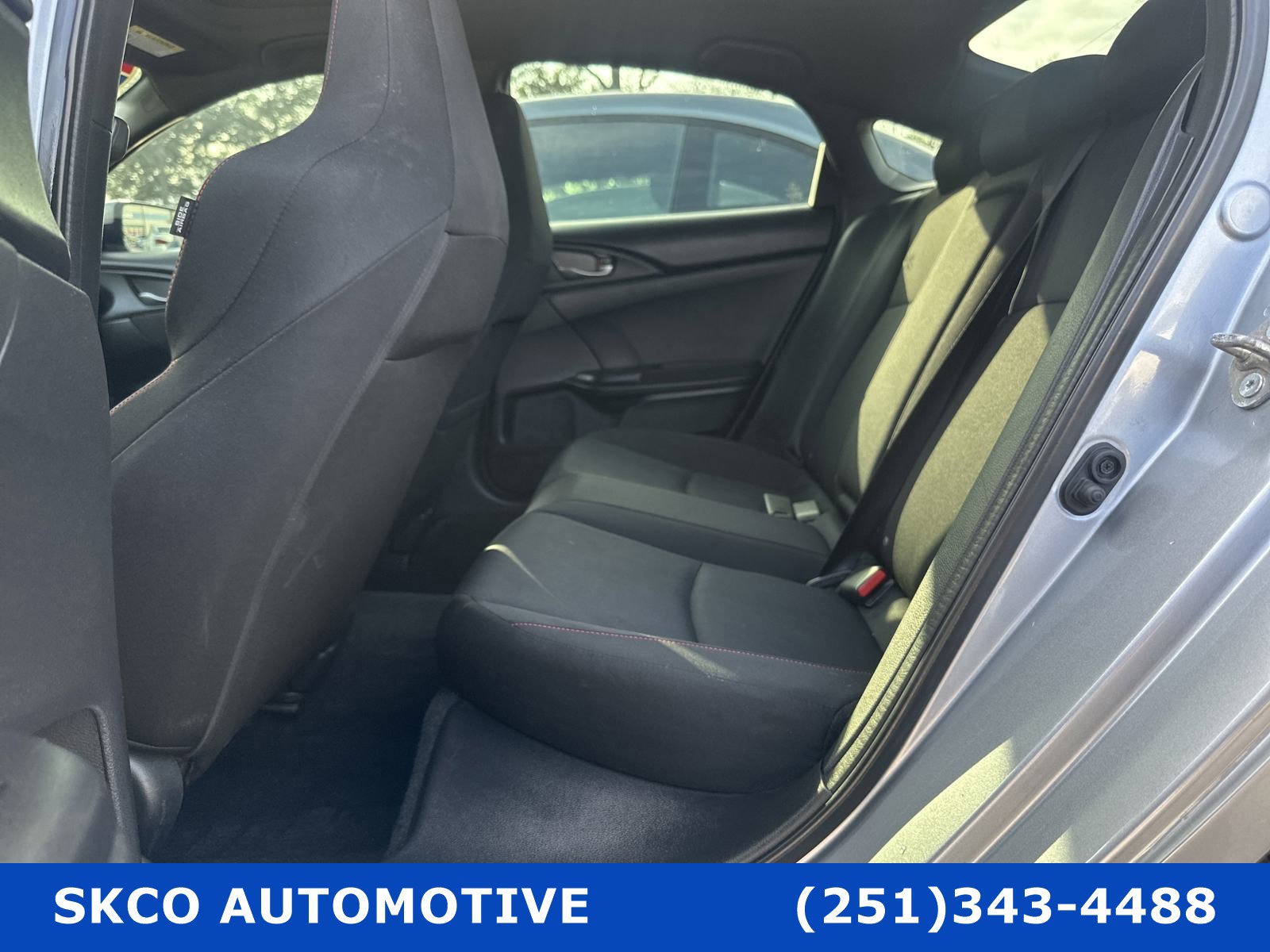 Used 2018 Honda Civic Si image 14