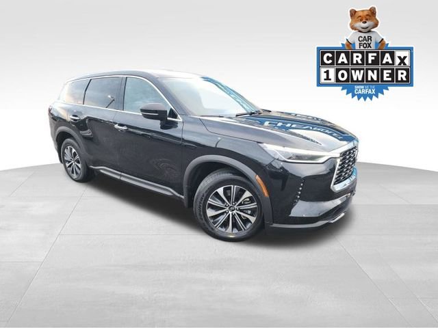 Used 2024 INFINITI QX60 Pure image 1