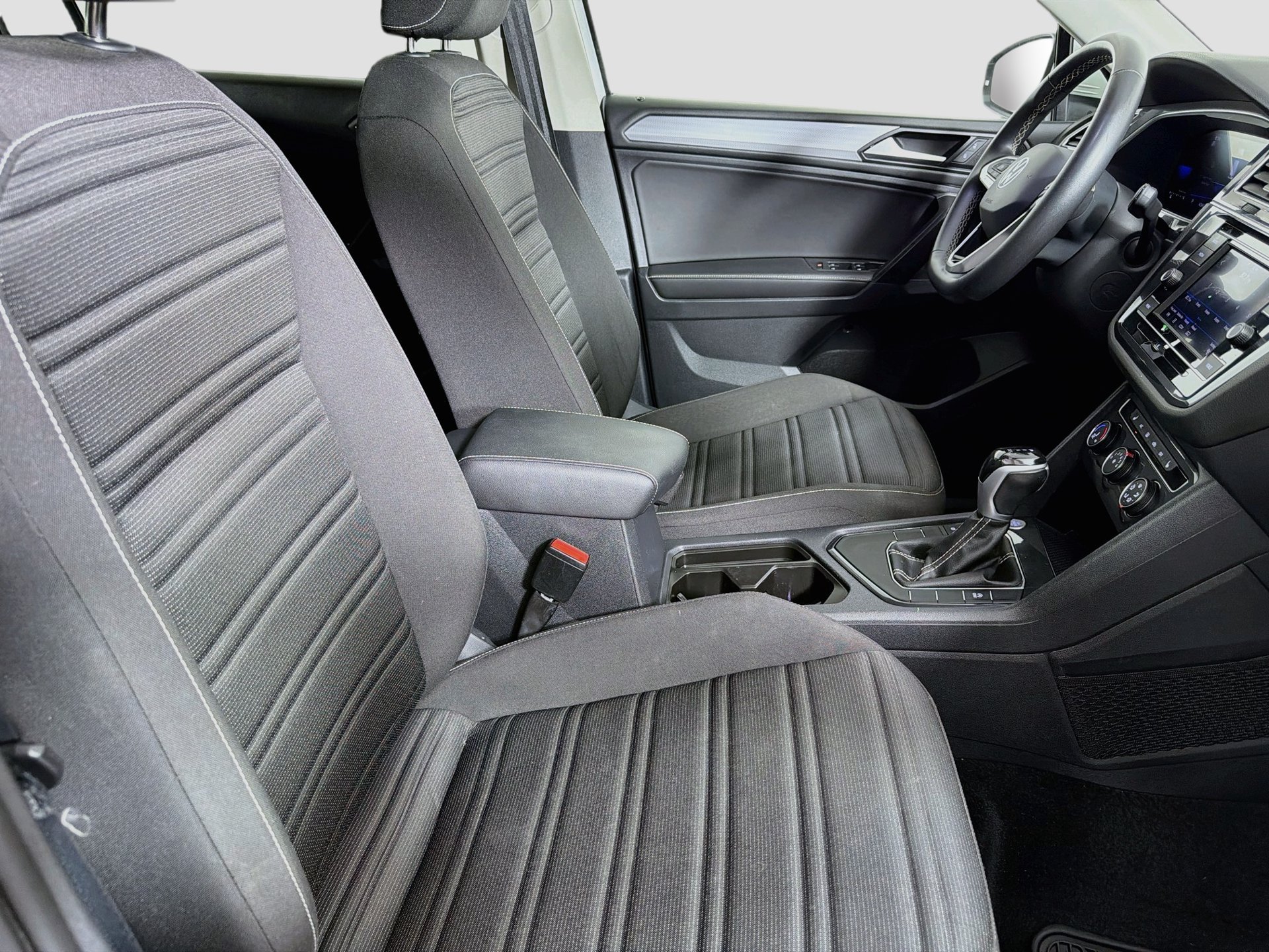 Certified 2023 Volkswagen Tiguan S w/ IQ.Drive Package FWD image 25