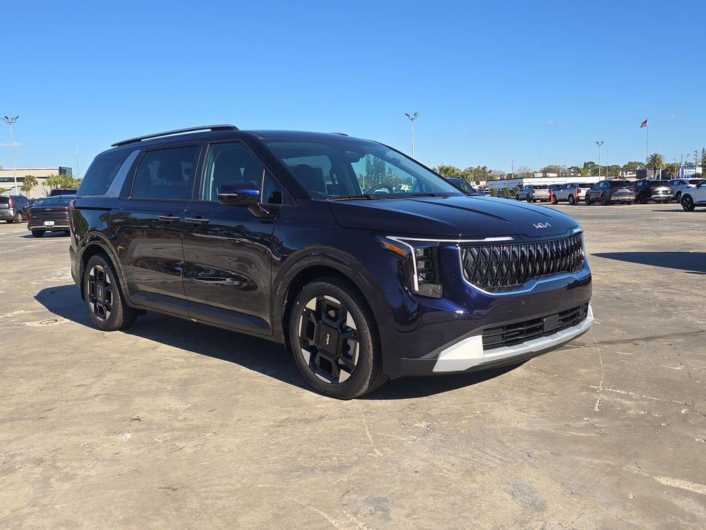 New 2026 Kia Carnival EX image 2