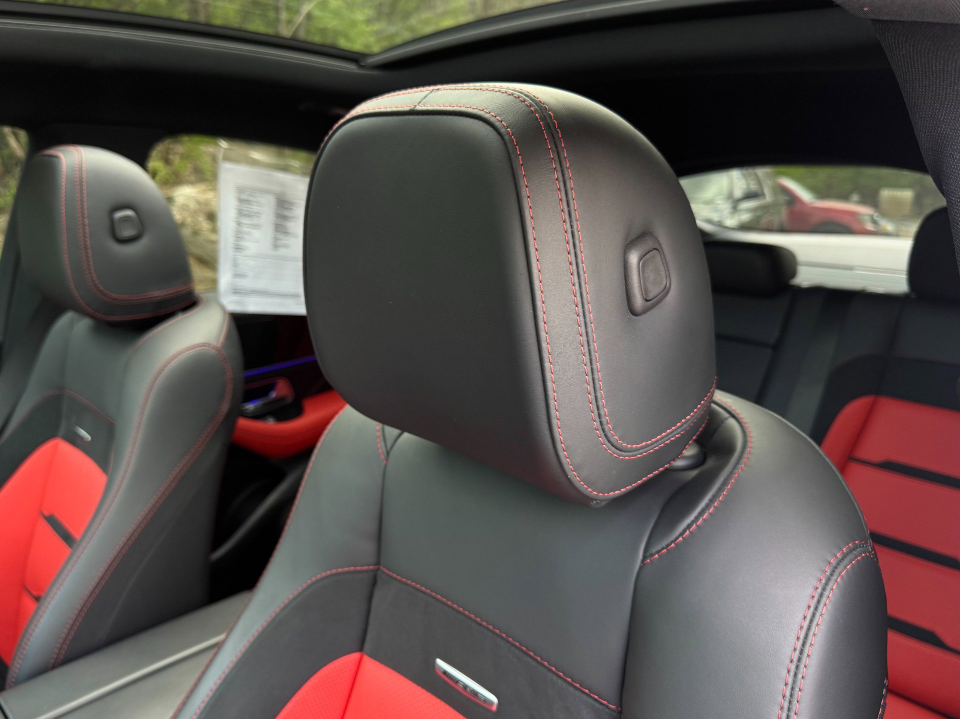 Used 2024 Mercedes-Benz GLE 53 AMG 4MATIC Coupe image 13