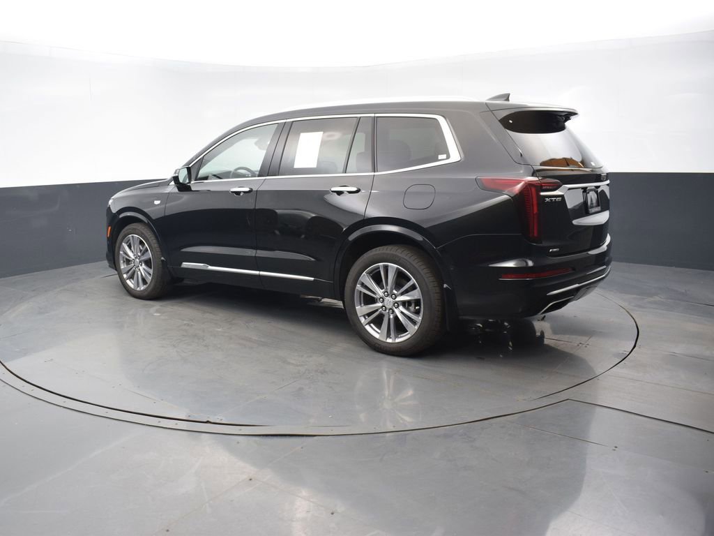 Certified 2024 Cadillac XT6 Premium Luxury w/ Technology Package image 4