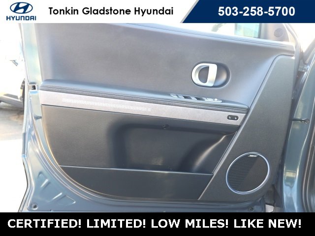 Certified 2024 Hyundai Ioniq 5 Limited image 8