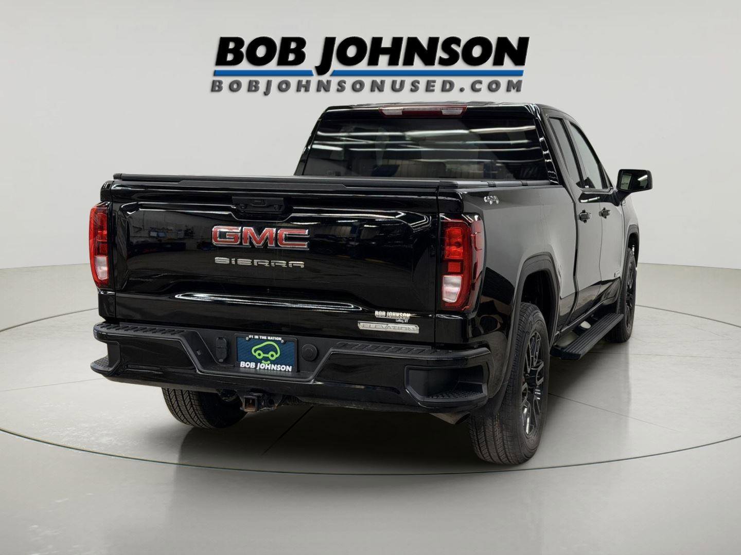 Certified 2024 GMC Sierra 1500 Elevation image 3
