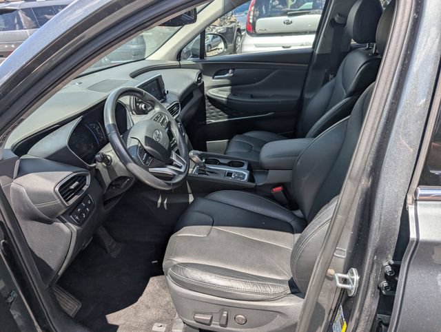 Used 2019 Hyundai Santa Fe Limited AWD/4WD image 13