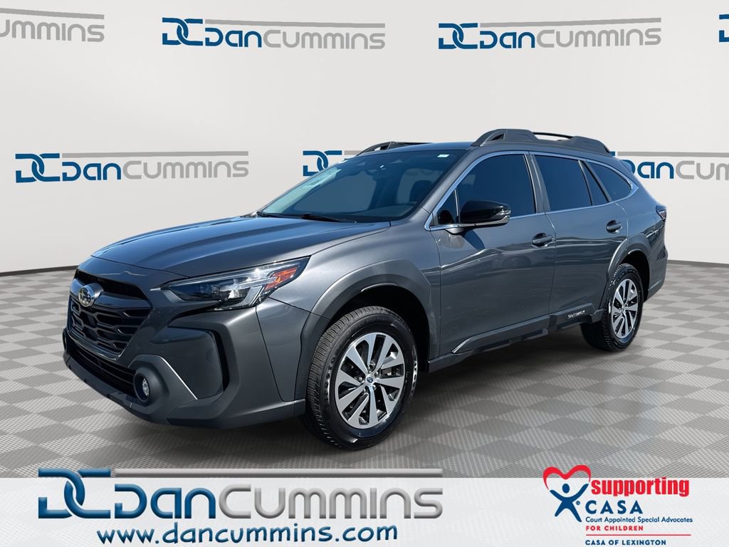 Used 2024 Subaru Outback Premium AWD/4WD image 1