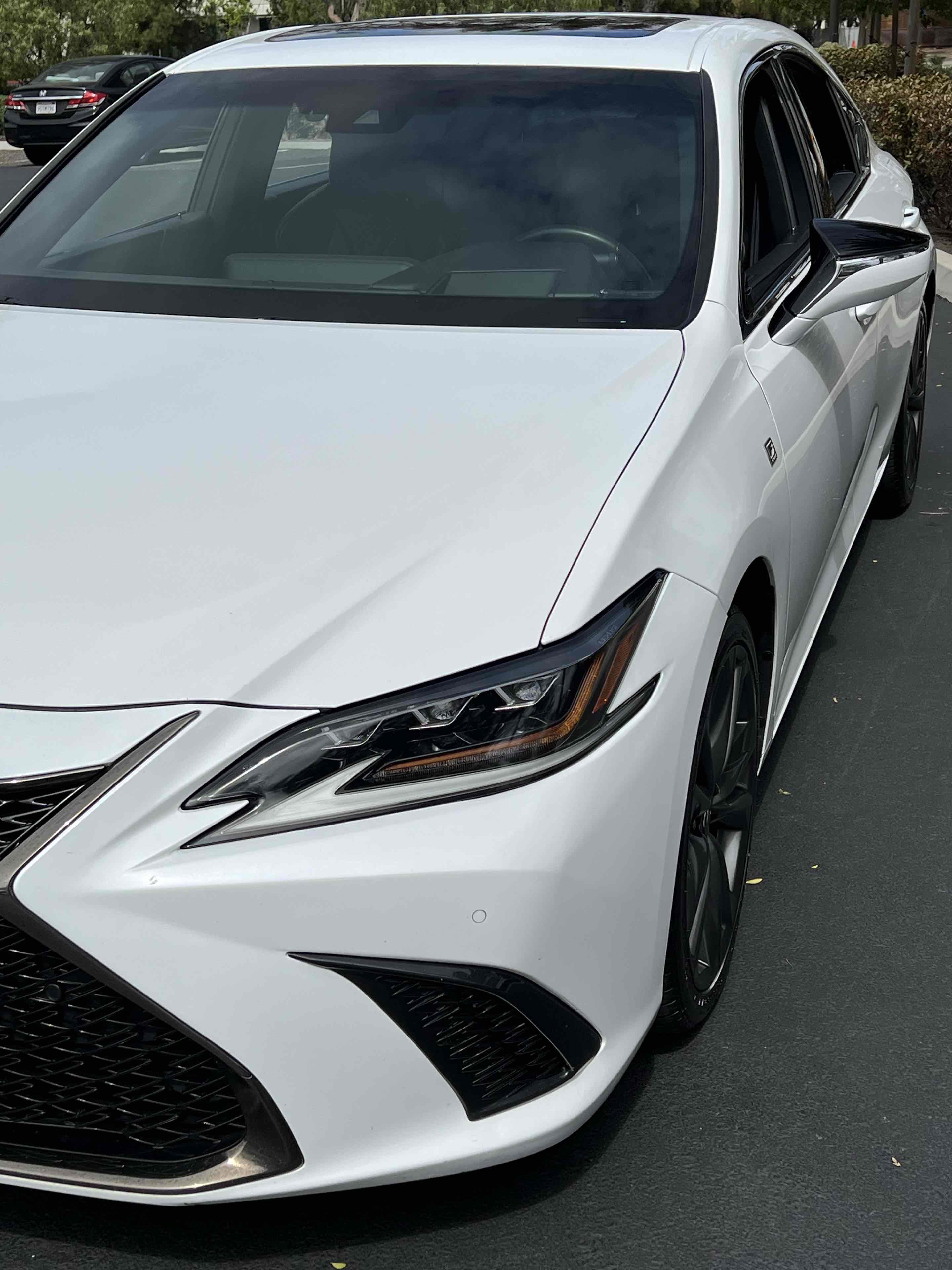Used 2019 Lexus ES 350 F Sport w/ Accessory Package 2 FWD image 51