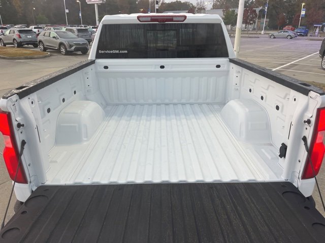 New 2026 Chevrolet Silverado 1500 LTZ w/ LTZ Premium Package image 9