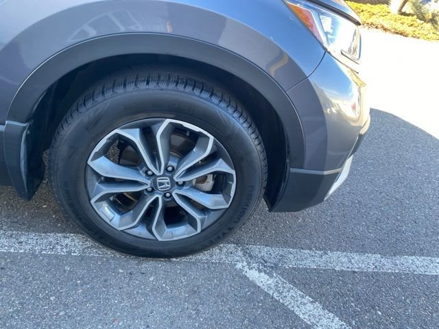 Used 2021 Honda CR-V EX image 19