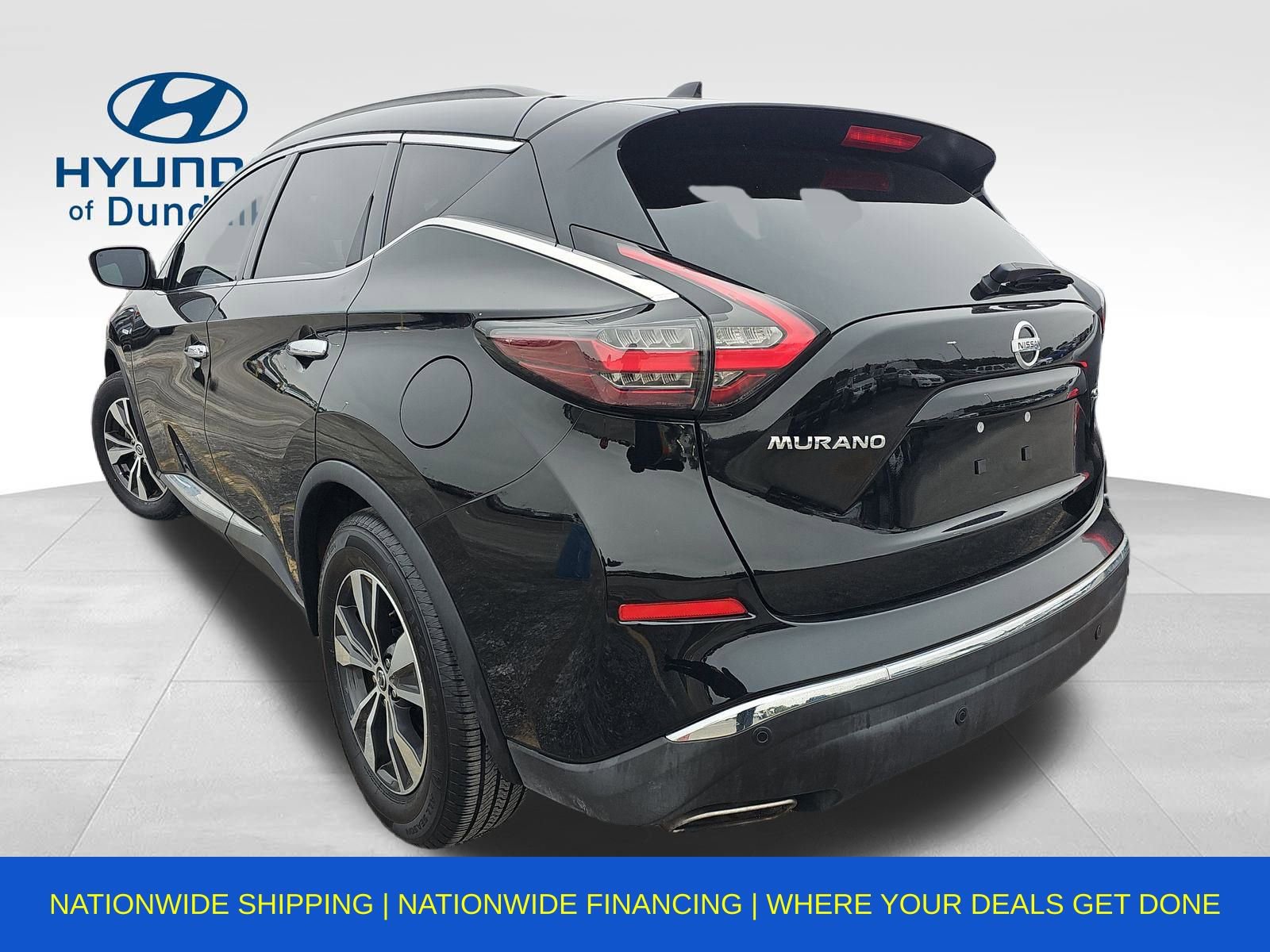 Used 2020 Nissan Murano SV image 3