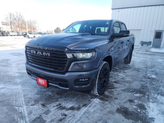New 2026 RAM 1500 Laramie w/ Night Edition image 3