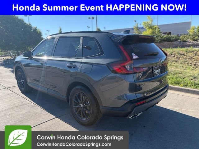 New 2026 Honda CR-V EX image 10