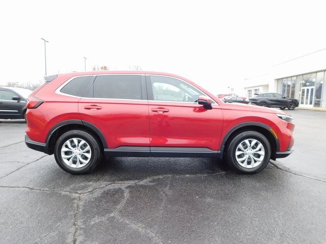 Used 2025 Honda CR-V LX image 2