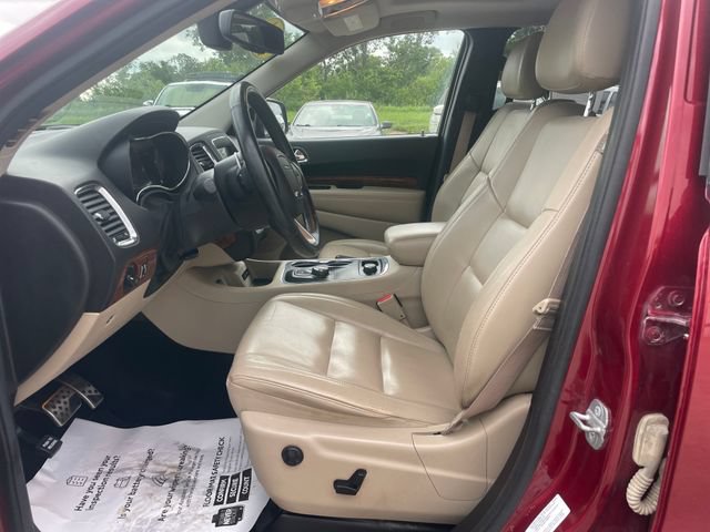 Used 2014 Dodge Durango Limited AWD/4WD image 27
