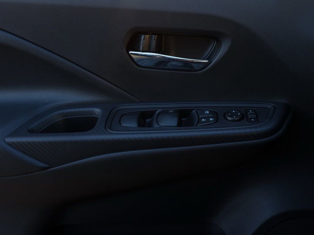 New 2025 Nissan Versa SV w/ Trunk Package image 23