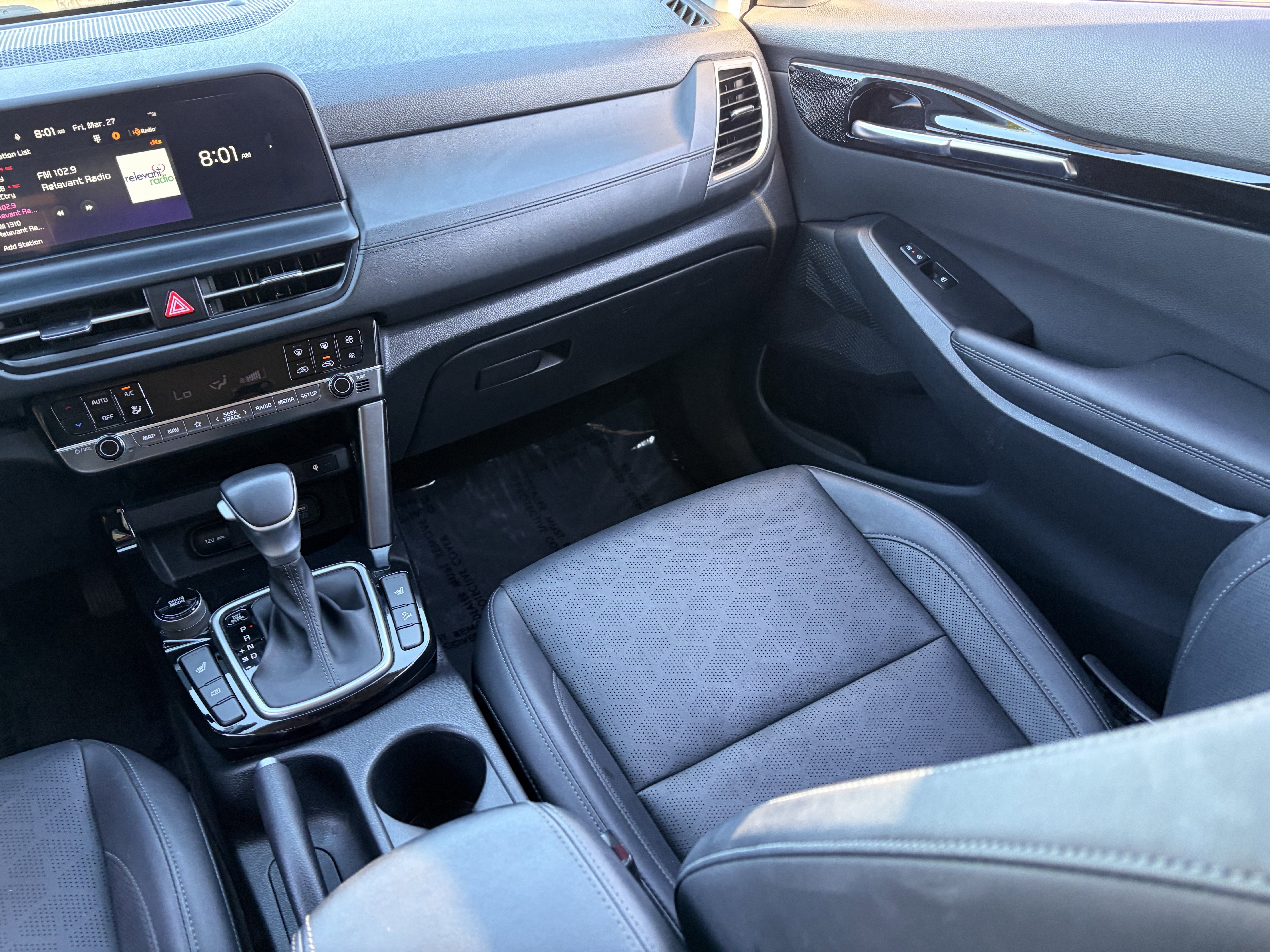 Certified 2024 Kia Seltos EX image 14