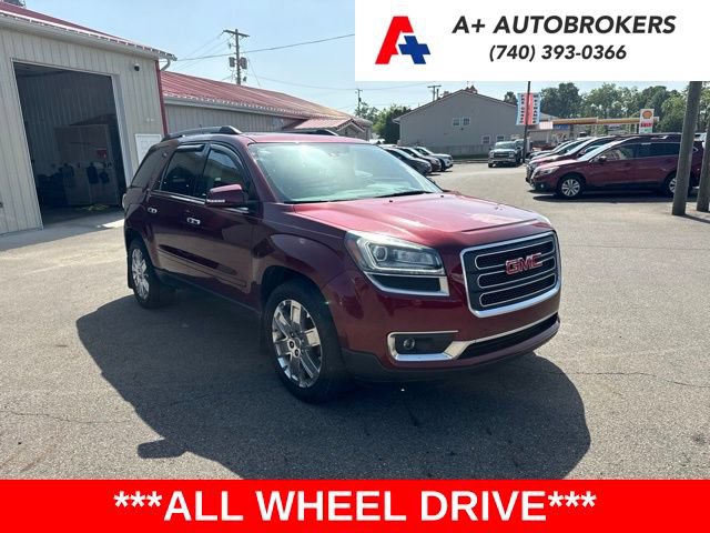 Used 2017 GMC Acadia Limited SLT AWD/4WD image 1