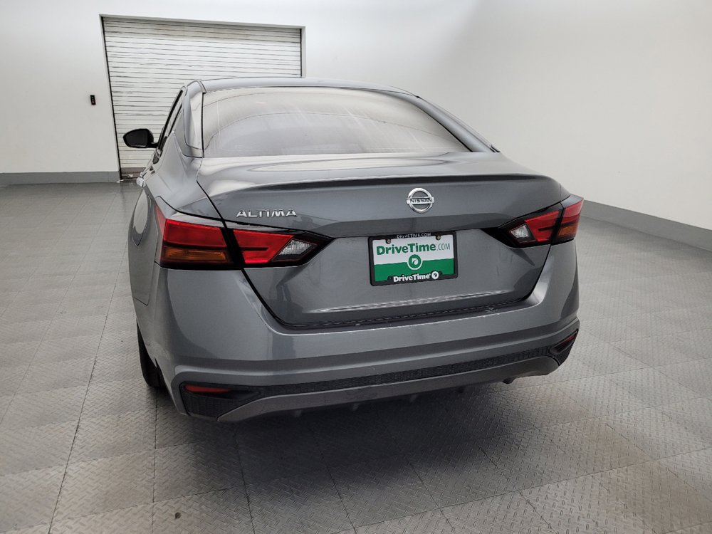Used 2021 Nissan Altima 2.5 S FWD image 6